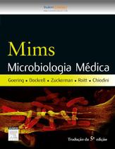 Livro - Mims Microbiologia médica