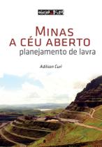 Livro - Minas a céu aberto Livro - Minas a céu aberto