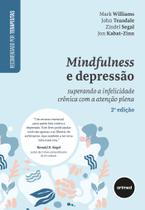 Livro - Mindfulness e Depressão 2ed.