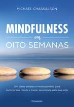 Livro - Mindfulness em oito semanas