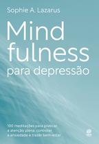 Livro - Mindfulness para depressão Livro - Mindfulness para depressão