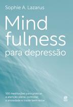 Livro - Mindfulness para depressão