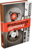 Livro - Mindhunter Profile: Serial Killers