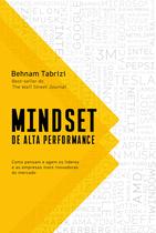 Livro - Mindset de alta performance