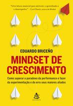 Livro - Mindset de crescimento