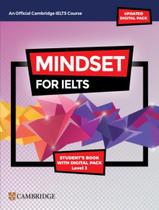 Livro - Mindset For Ielts With Updated Digital Pack 3 Sb With Digital Pack