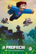 Livro - Minecraft - A Profecia - Livro 3