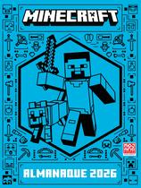Livro - Minecraft | Almanaque 2026