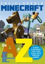 Livro - Minecraft de A a Z
