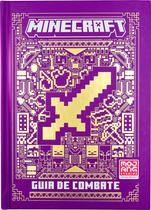 Livro - Minecraft | Guia de combate (Livro oficial ilustrado)