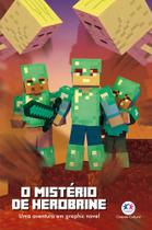 Livro - Minecraft - O Mistério de Herobrine - Livro 5