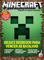 Livro - Minecraft: Segredos e Truques Revelados - Pró Games