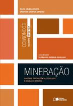 Livro - Mineração - 1ª edição de 2013