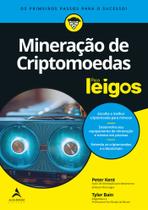 Livro - Mineração de criptomoedas Para Leigos