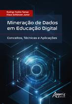 Livro - Mineração de dados em educação digital Livro - Mineração de dados em educação digital