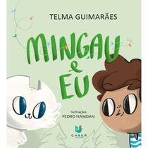 Livro - Mingau e eu Livro - Mingau e eu