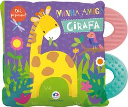 Livro - Minha amiga girafa