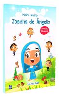 Livro - Minha Amiga Joanna de Angelis