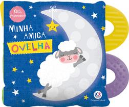 Livro - Minha amiga ovelha Livro - Minha amiga ovelha