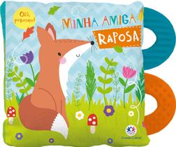 Livro - Minha amiga raposa