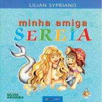 Livro - Minha amiga sereia
