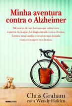 Livro - Minha aventura contra o Alzheimer Livro - Minha aventura contra o Alzheimer