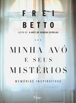 Livro - Minha avó e seus mistérios