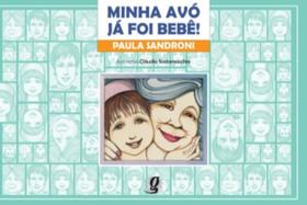 Livro - Minha avó já foi bebê