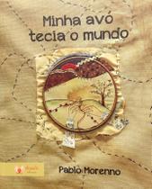 Livro - Minha avó Tecia o mundo