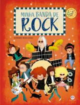 Livro - Minha banda de rock - Livro musical Livro - Minha banda de rock - Livro musical