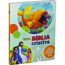 Livro - Minha Bíblia Criativa
