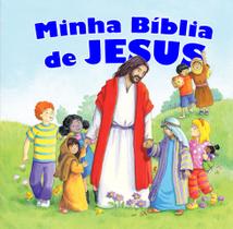 Livro - Minha Bíblia de Jesus