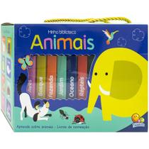 Livro - Minha Biblioteca: Animais