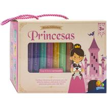 Livro - Minha Biblioteca: Princesas