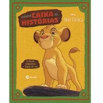 Livro - Minha Caixa de Histórias Rei Leão