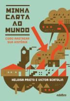 Livro - Minha carta ao mundo