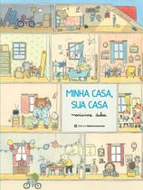 Livro - Minha Casa, Sua Casa