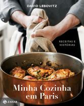 Livro - Minha cozinha em Paris Livro - Minha cozinha em Paris