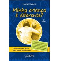 Livro Minha Criança É Diferente Livro Minha Criança É Diferente