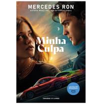 Livro Minha Culpa - Vol. 1 - Mercedes Ron - Universo dos Livros
