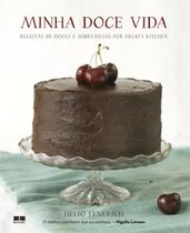 Livro - Minha doce vida Livro - Minha doce vida