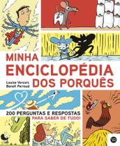 Livro - Minha enciclopédia dos porquês