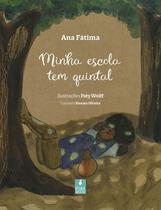 Livro - Minha escola tem quintal Livro - Minha escola tem quintal