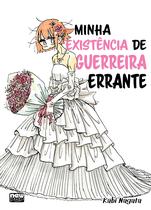 Livro - Minha Existência de Guerreira Errante