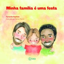 Livro - Minha família é uma festa