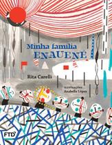 Livro - Minha família Enauenê