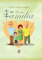 Livro - Minha família Livro - Minha família