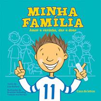 Livro - Minha família Livro - Minha família