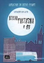 Livro - Minha fantasma e eu