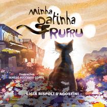 Livro - Minha gatinha Frufru Livro - Minha gatinha Frufru